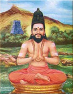 18 Siddhar Name in Tamil and Images - நந்தி தேவர்