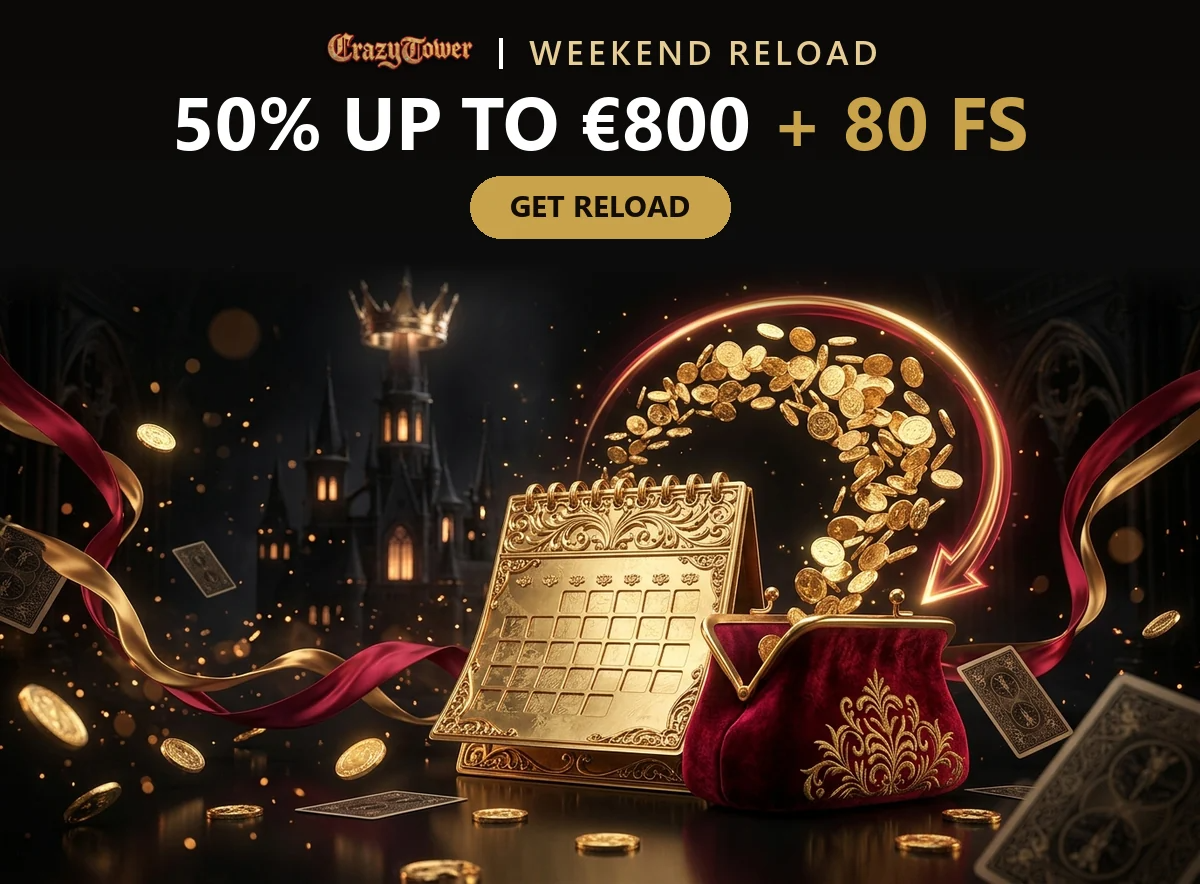 golden-desk-calendar-with-coins-pouring-from-a-velvet-purse-for-weekly-and-weekend-reloads
